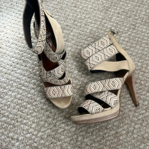 Miss sixty strappy heels size 38 - Picture 4 of 13